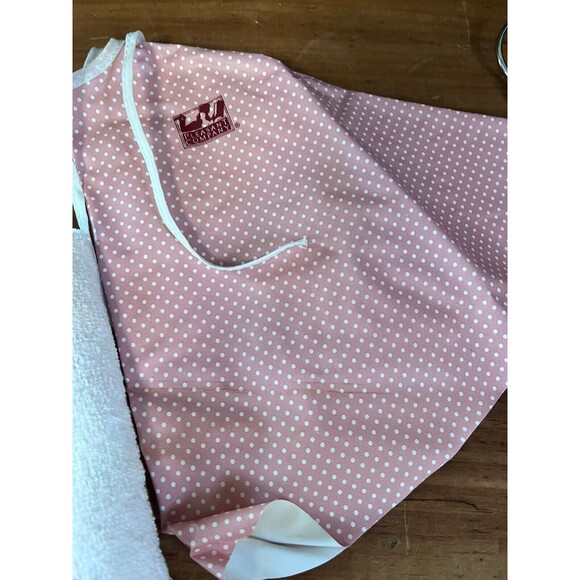 Pleasant Company Hair Care Curling Kit American Girl Dolls Spa Package - Picture 2 of 5